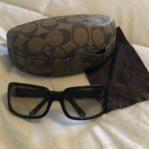 Coach Sunglasses